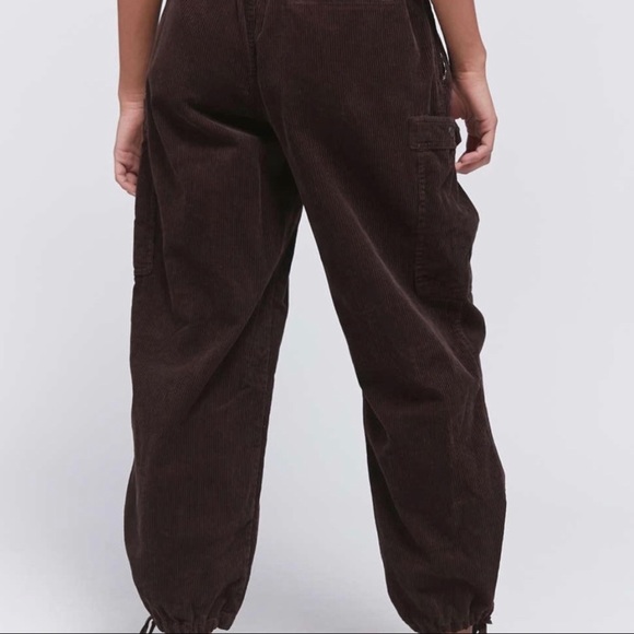 UO VICI corduroy cargo jogger pants - Picture 2 of 3